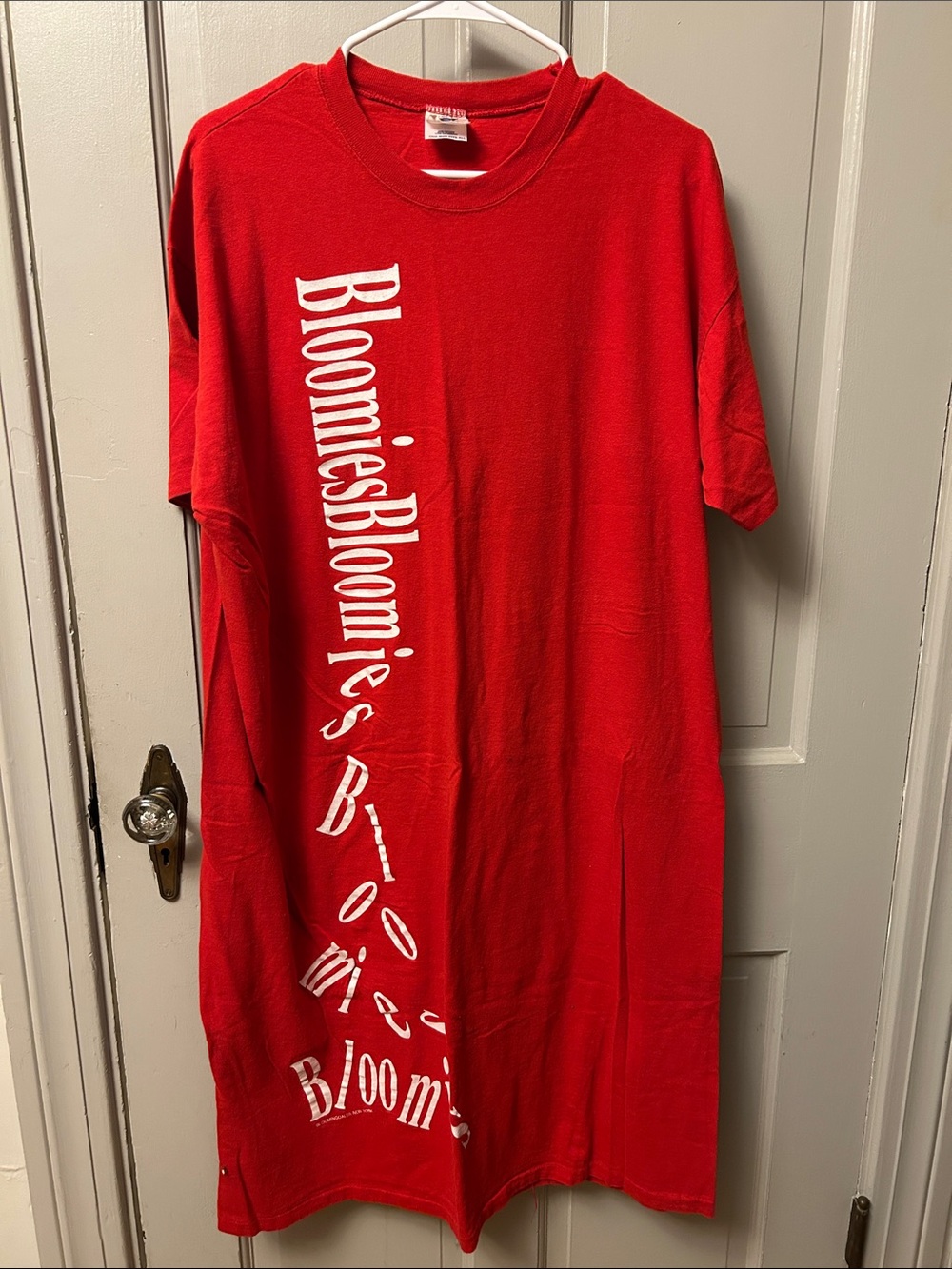 Vintage Bloomies night shirt